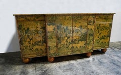 Lacquered Buffet