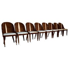 Lacquered Seating