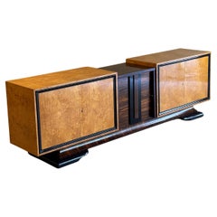 Wood Credenzas