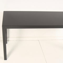 Lacquered Console Table by Founders