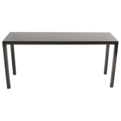 Lacquered Console Table by Founders