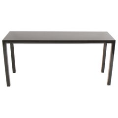 Lacquered Console Table by Founders Lacquered Console Table by Founders