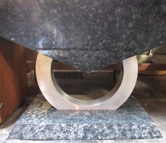 Lackierter Konsolentisch