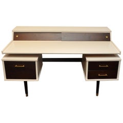 Lacquered Drexel Biscayne Desk