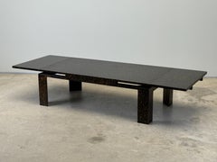 Lacquered Dunbar Coffee Table by Edward Wormley