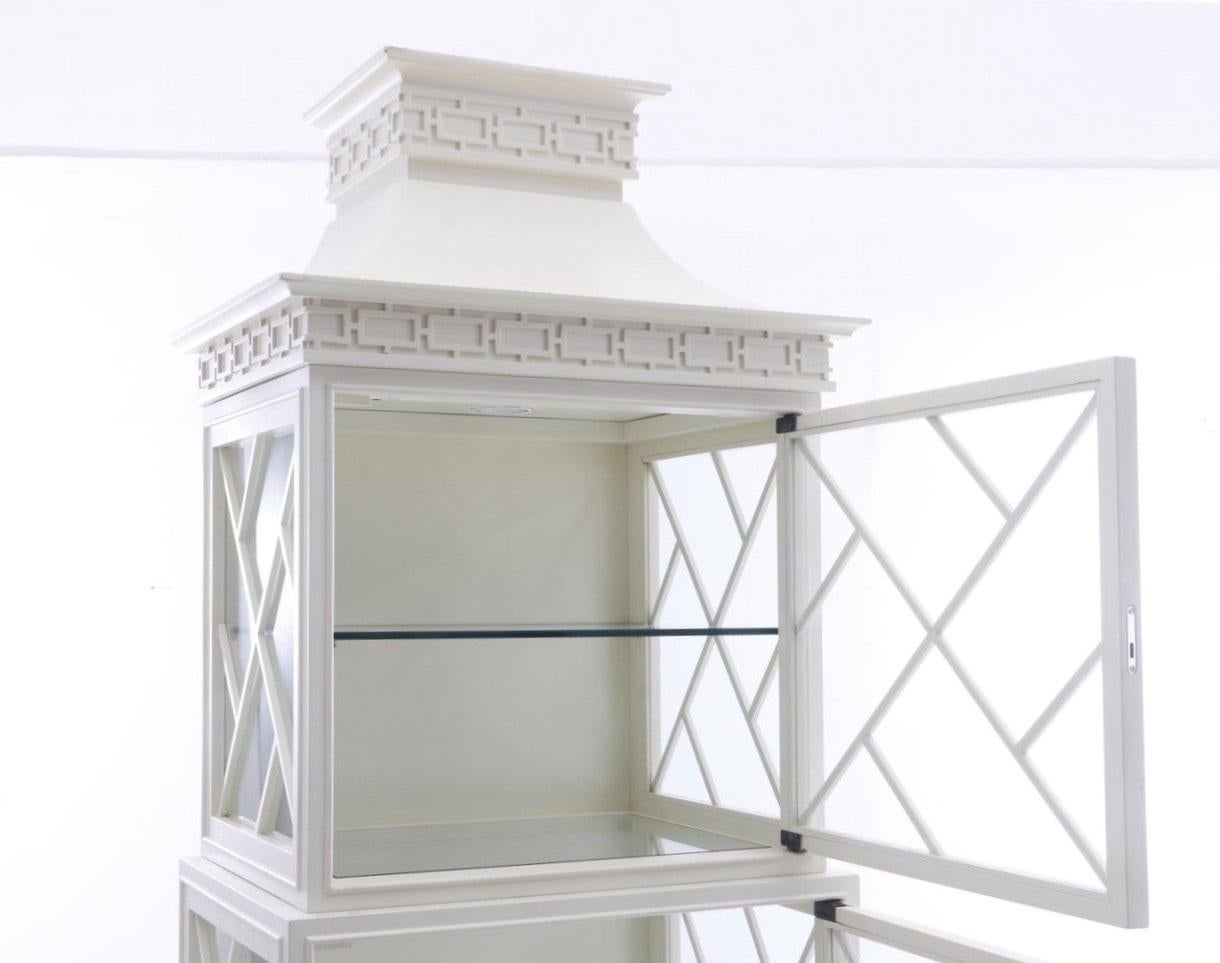 pagoda cabinet