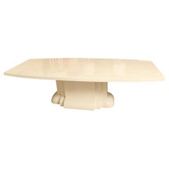 Karl Springer Dining Room Tables