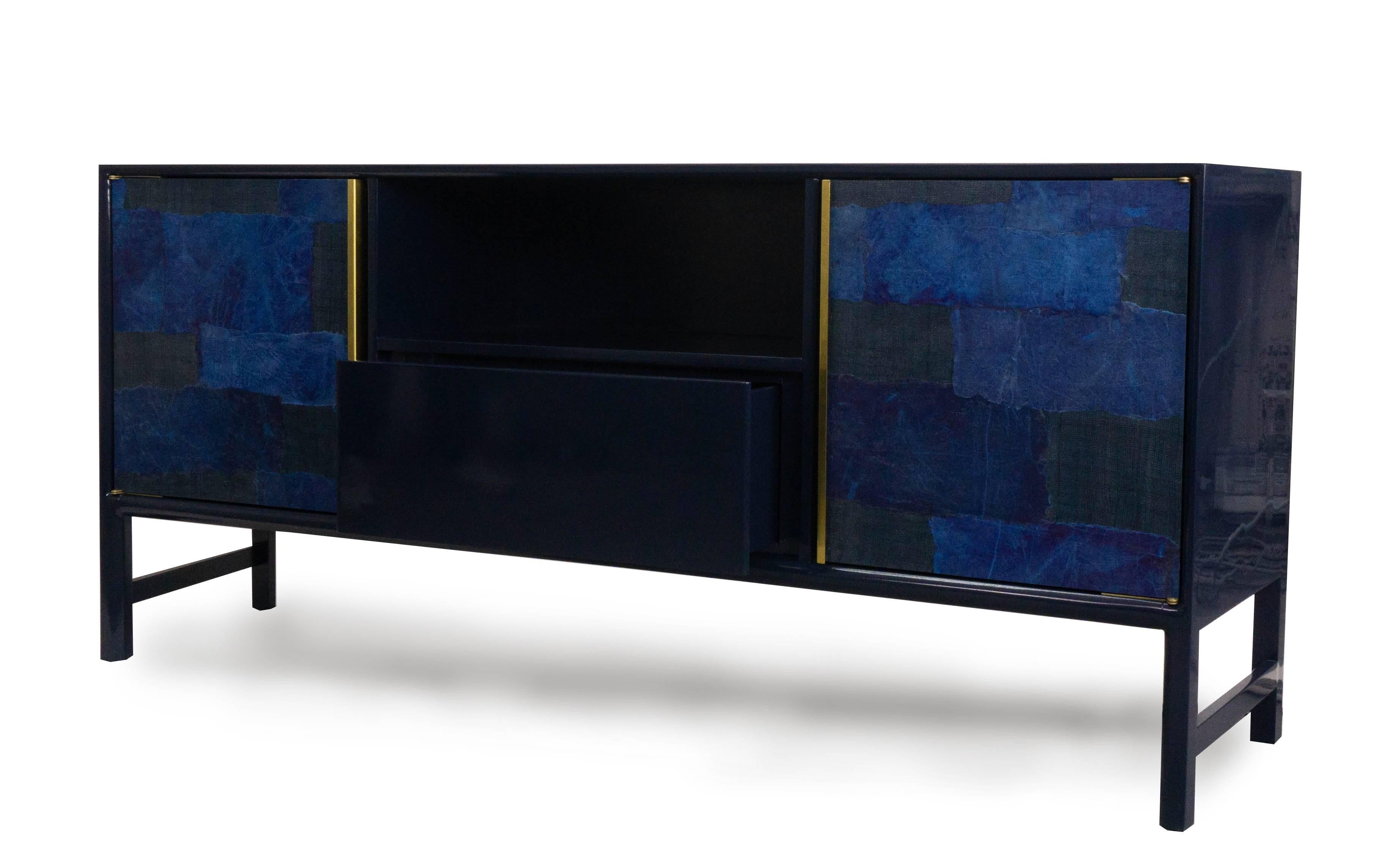lacquer sideboard modern
