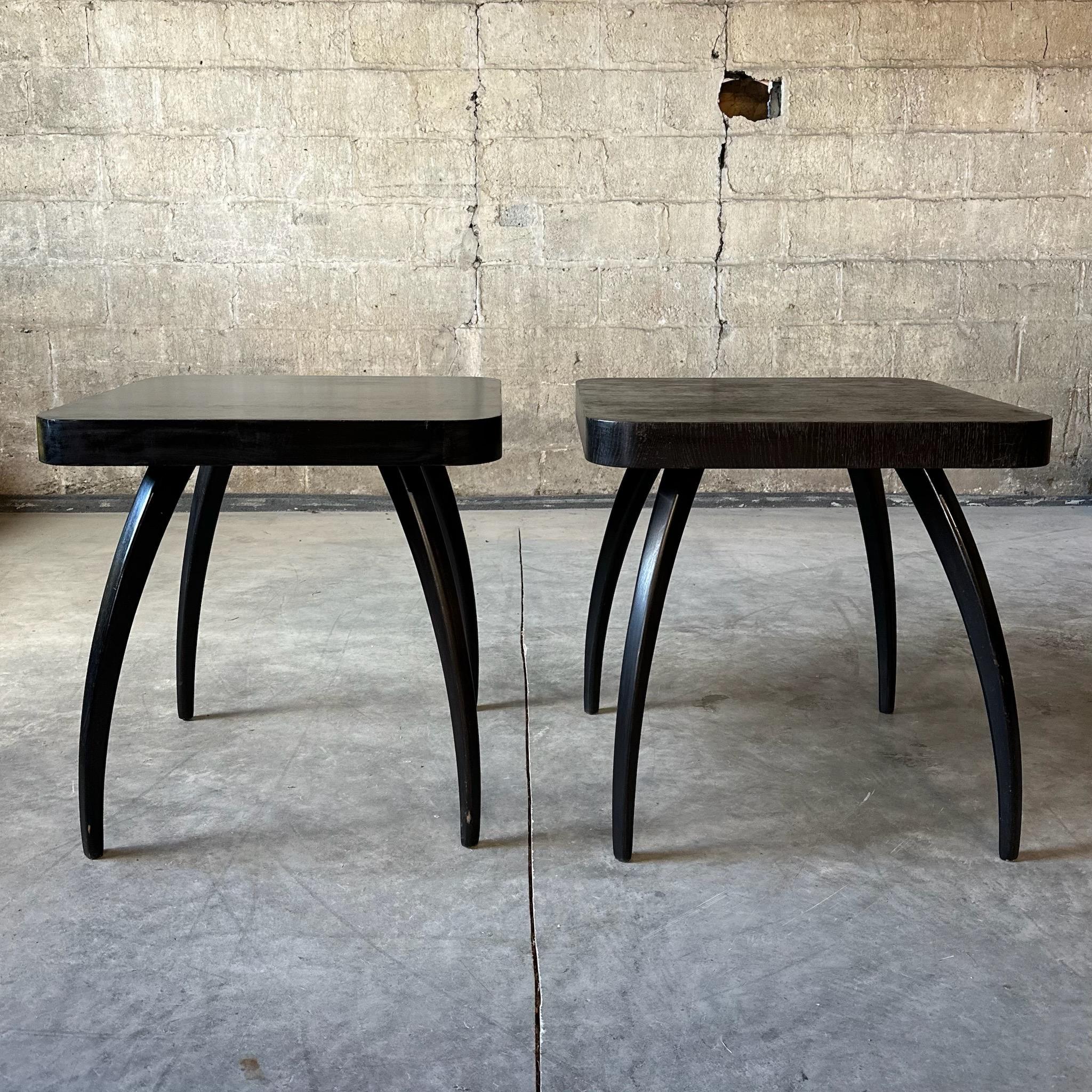 Art déco Tables d'appoint 