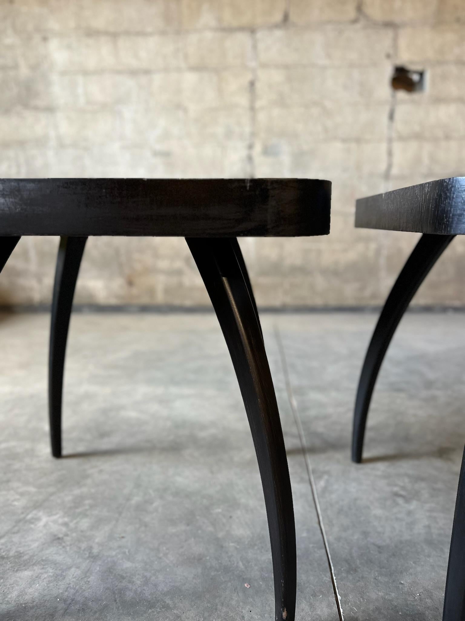 Tchèque Tables d'appoint 