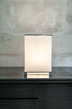 Lacquered Lamp – 1970s