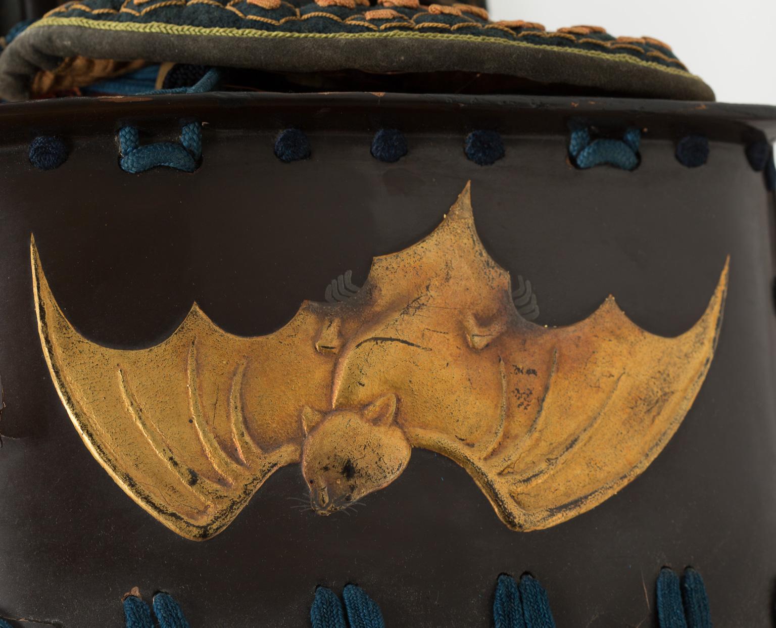 lacquered armor