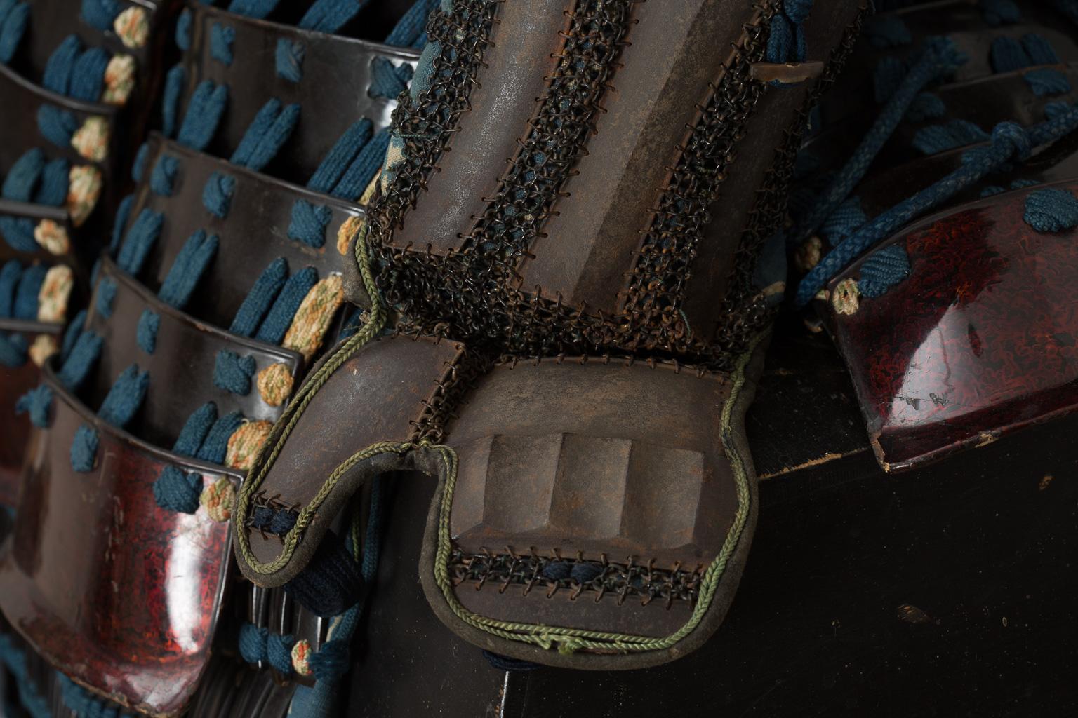 lacquer armor