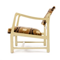 Lacquered Lounge Chair by Edward Wormley for Dunbar, 1948