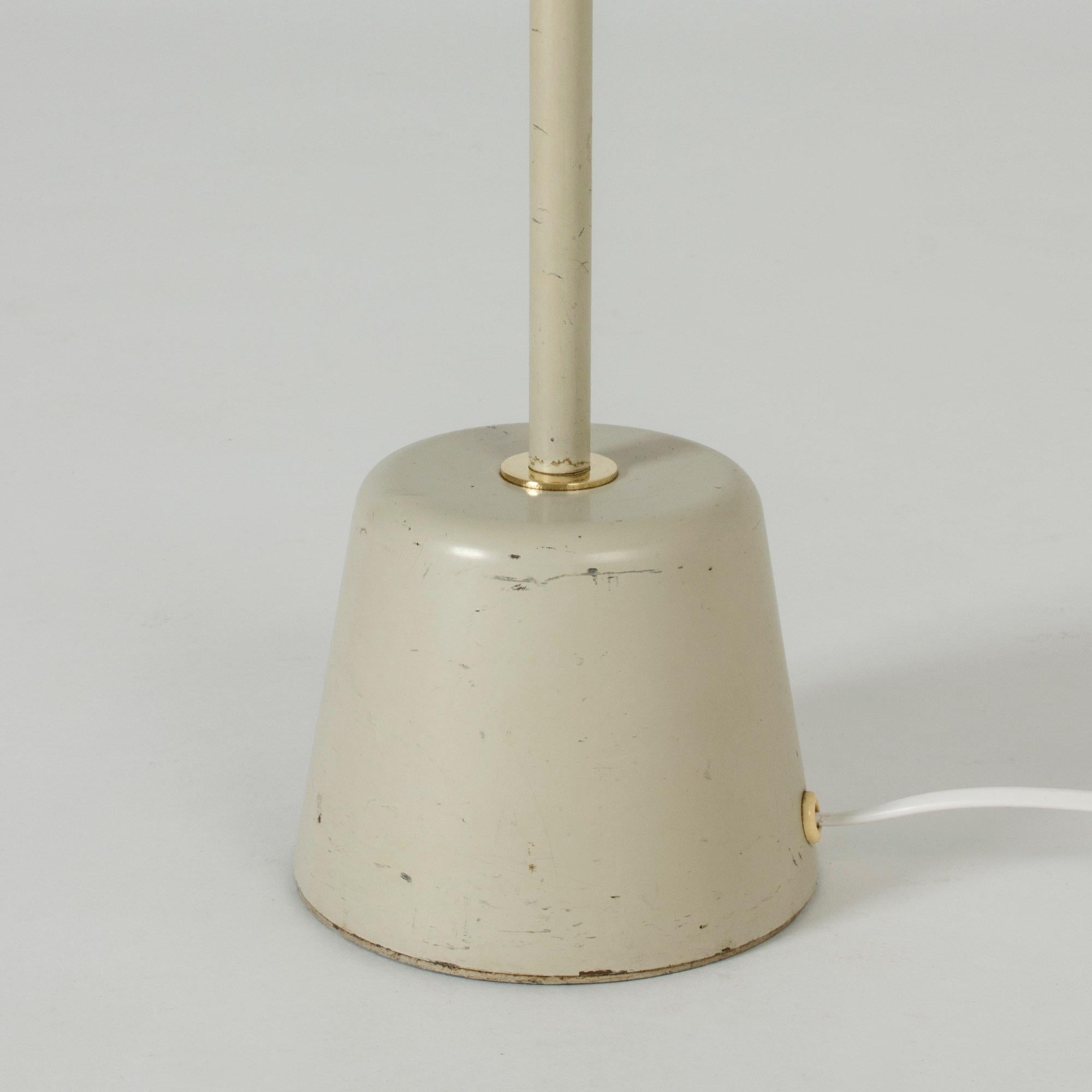 Lacquered Metal Floor Lamp by Lisa Johansson-Pape 3