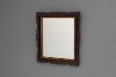 Lacquered Mirror