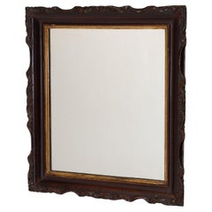 Lacquered Mirror