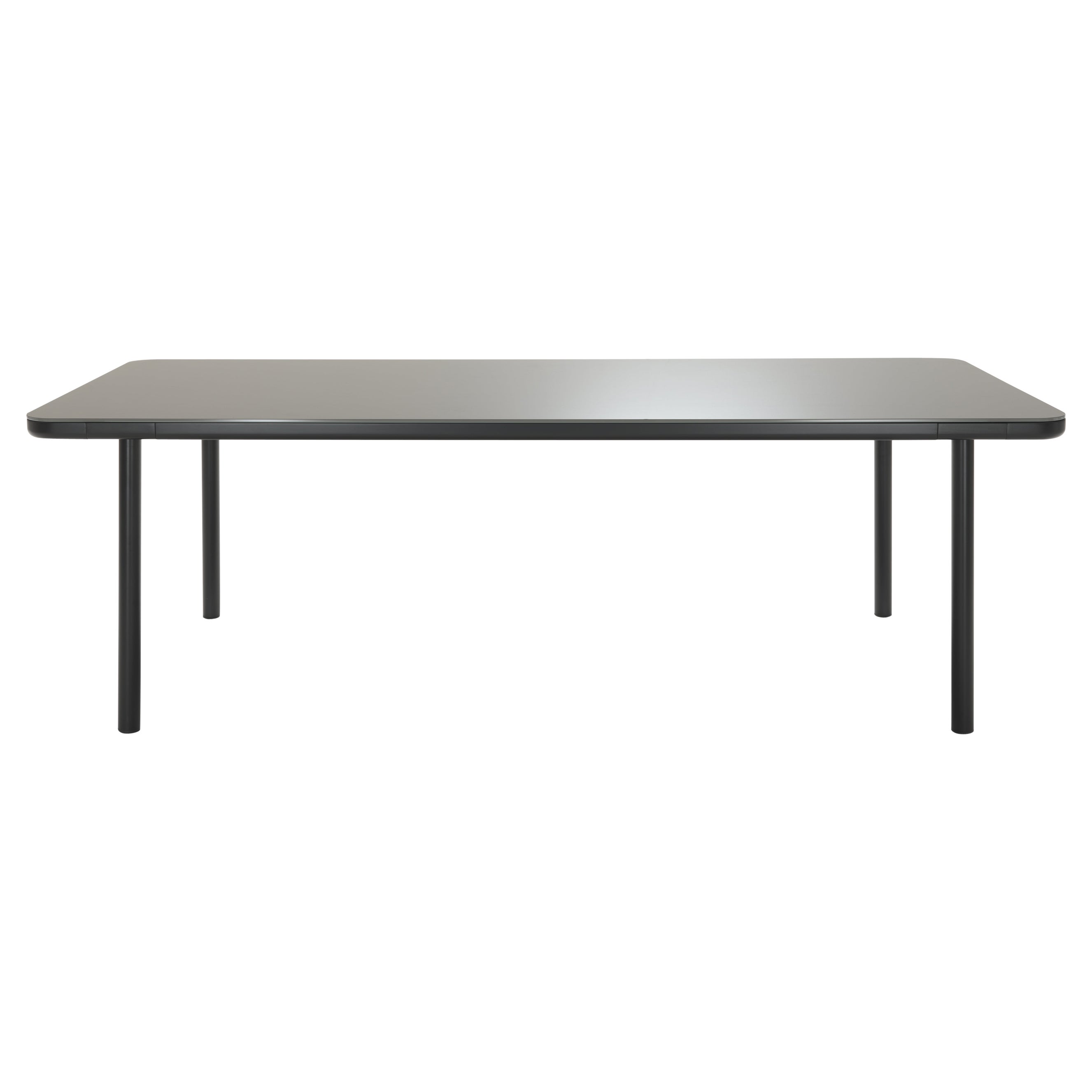 Lacquered Point Neuf Table by Rodolfo Dordoni For Sale