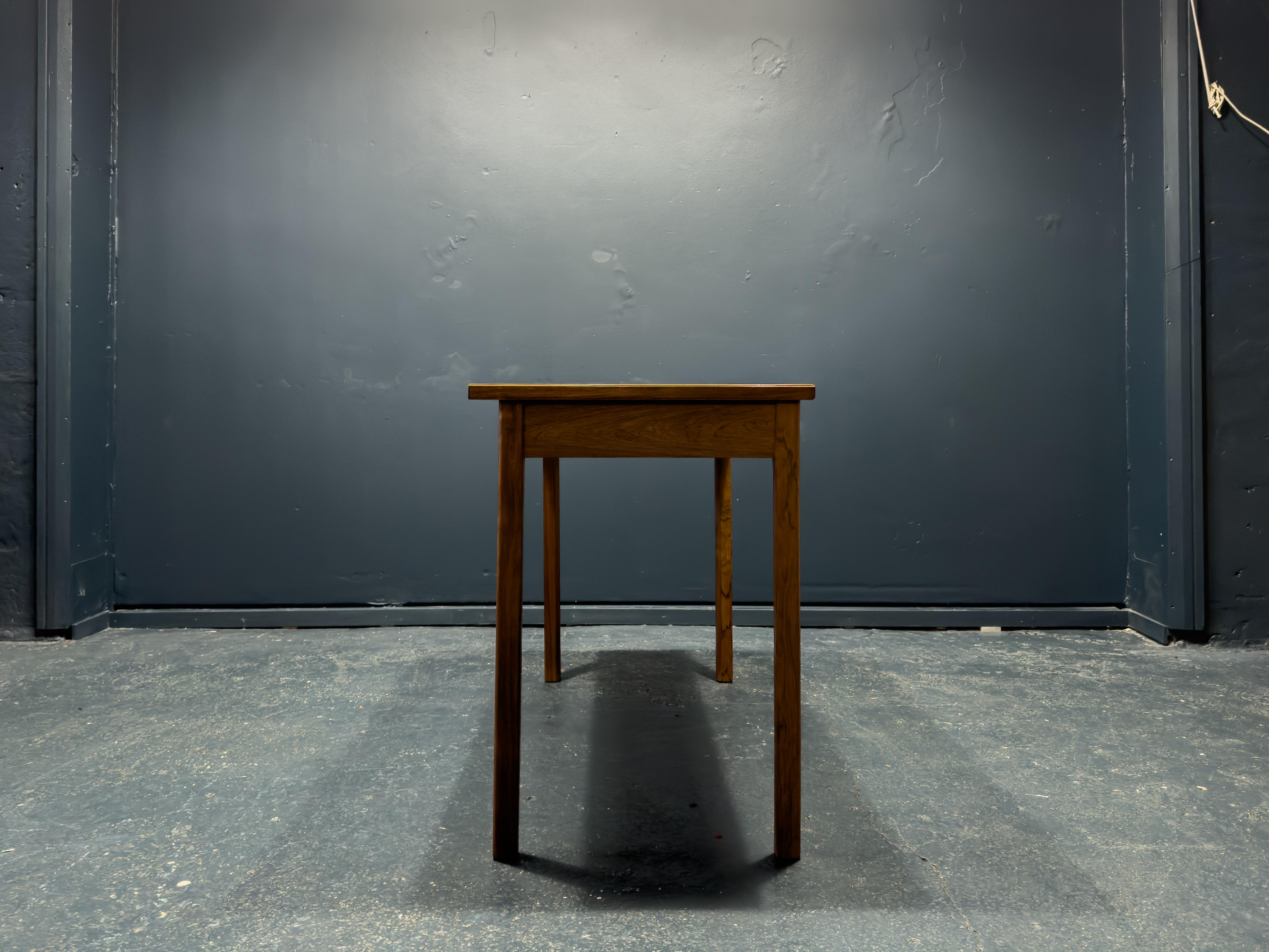 Mid-20th Century Lacquered Desk For Sale