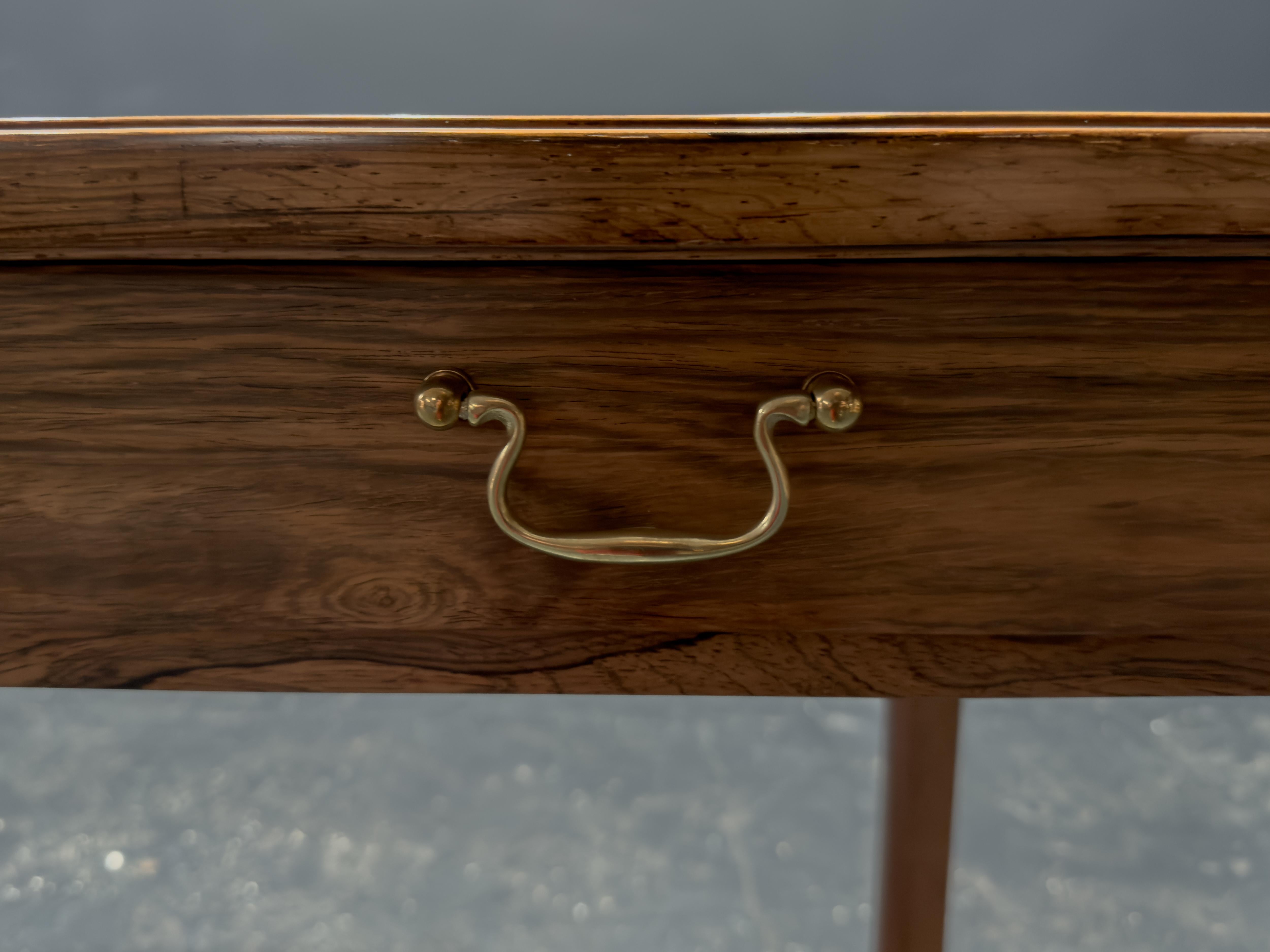 Lacquered Desk For Sale 1