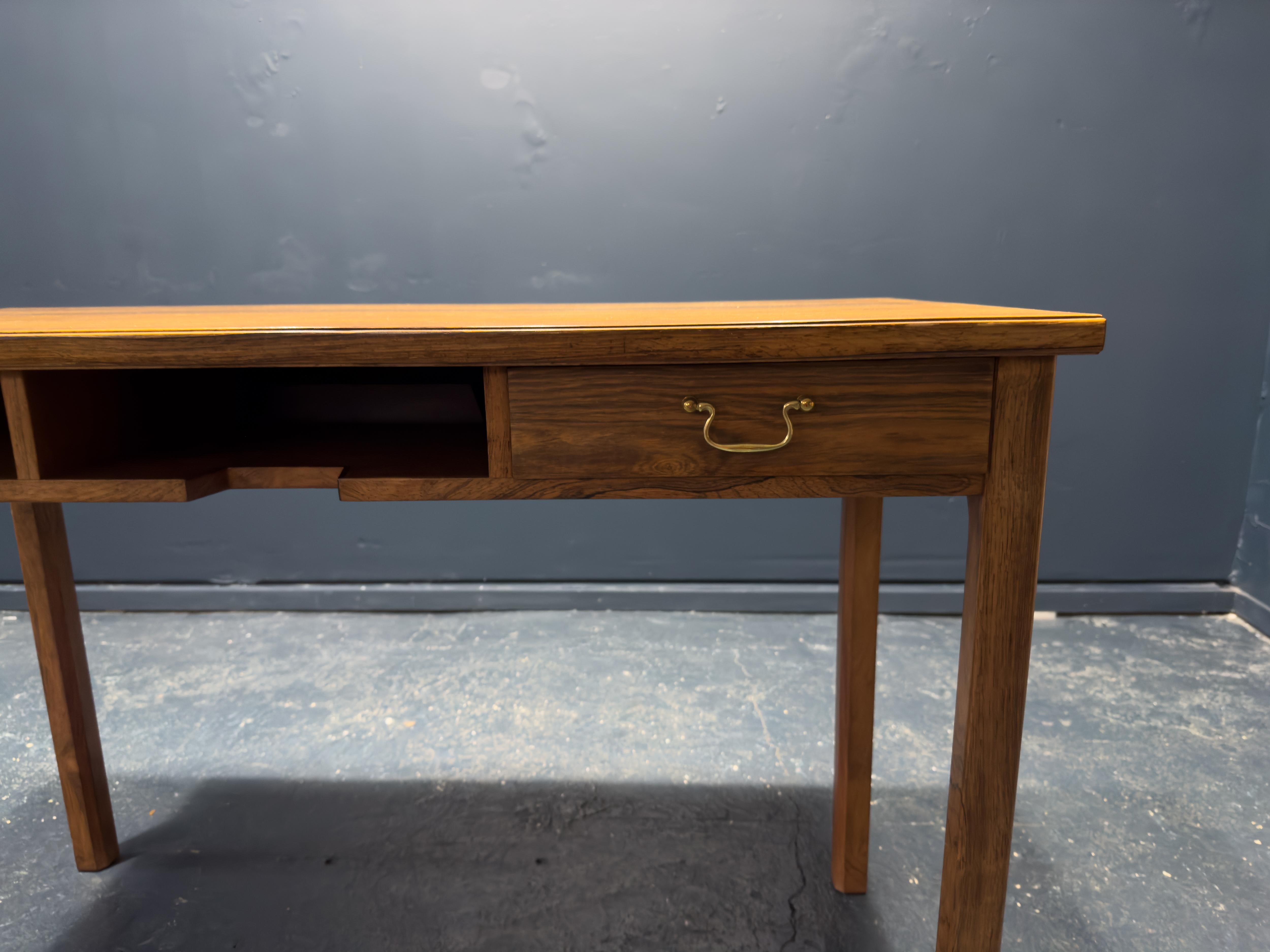 Lacquered Desk For Sale 2