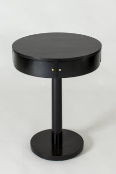 Lackierter Nähtisch von Margareta Khler für Futurum, Schweden, 1930er Jahre