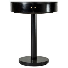 Lacquered Sewing Table by Margareta Köhler for Futurum, Sweden, 1930s