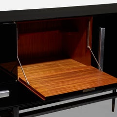 Lacquered Sideboard by Berner Huwil