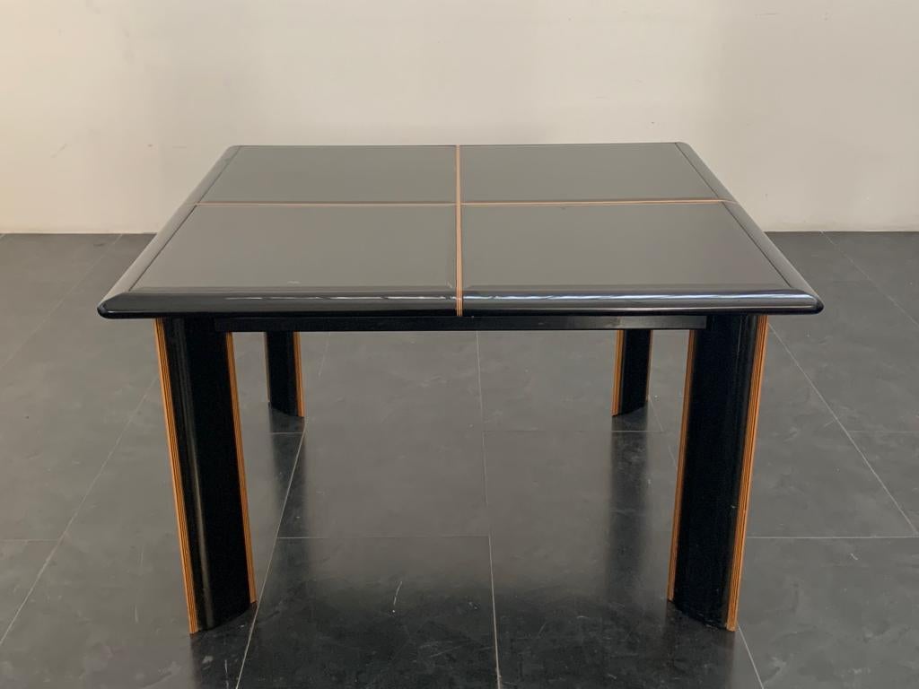 table roche bobois en verre