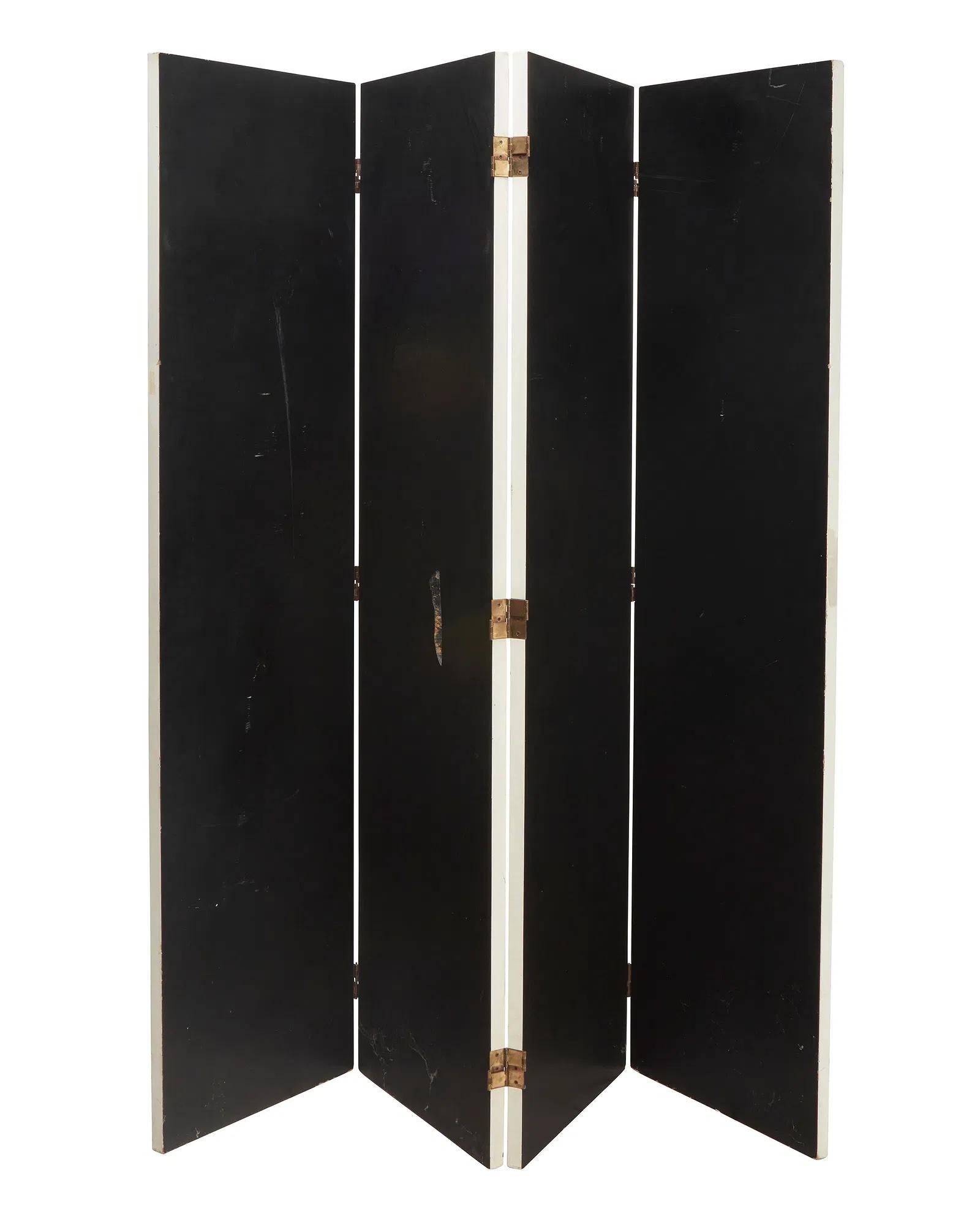 Lacquered Wood 