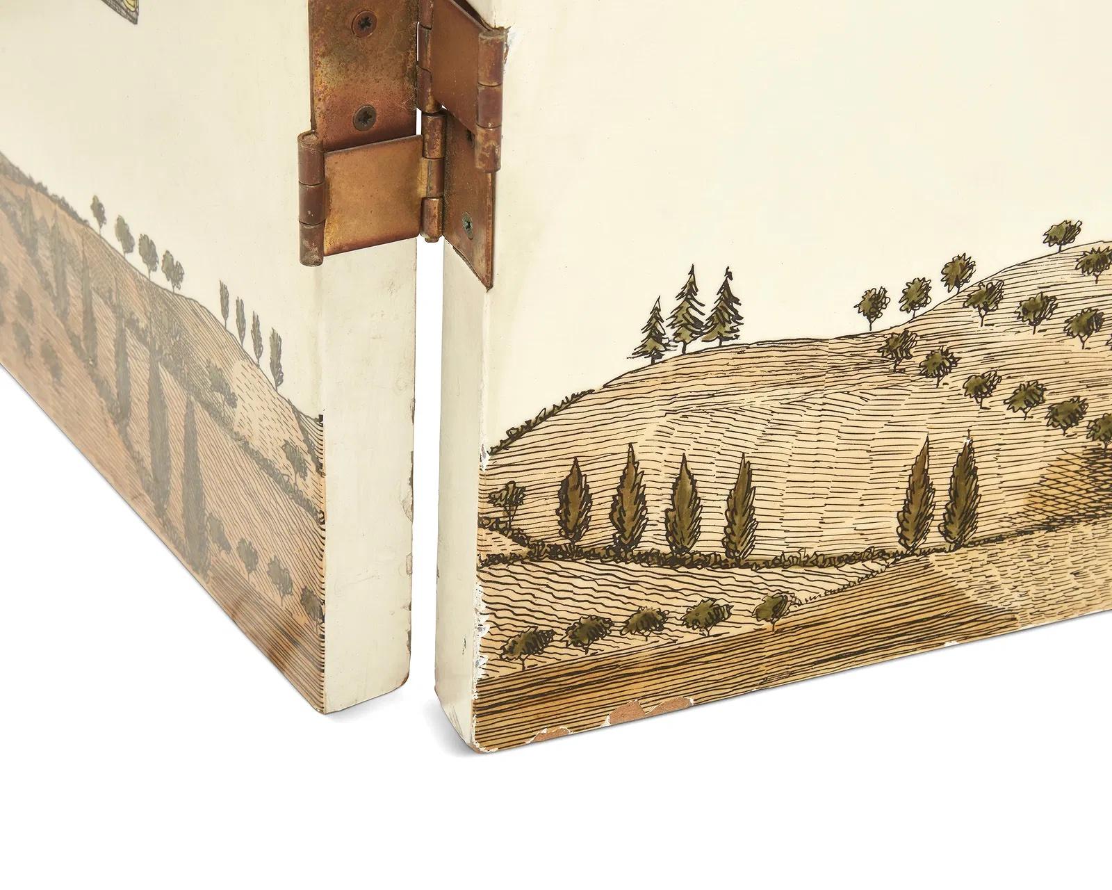 Bois Lacquered Wood 