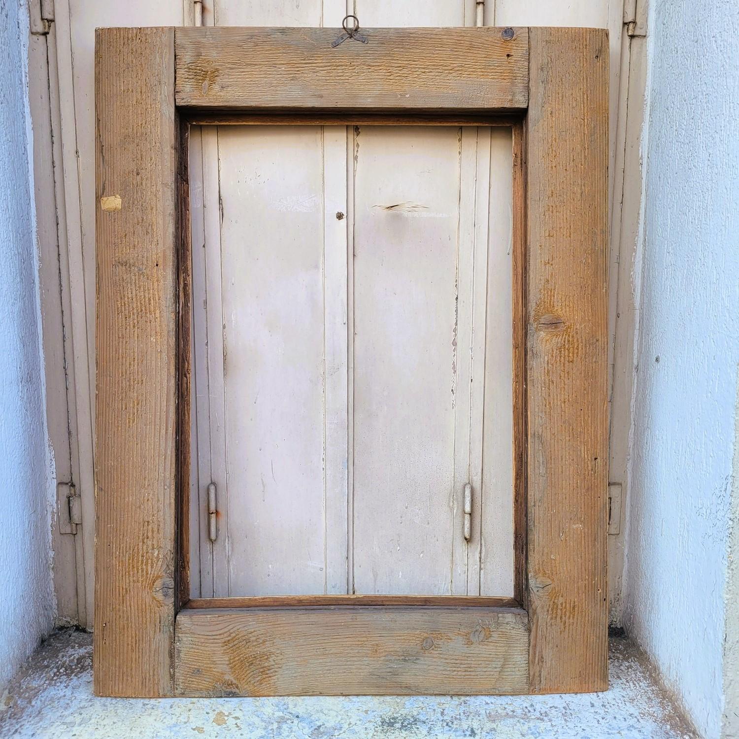 Lacquered Wooden Frame In The Style Of The 17th Century, Italy, Late 19th/early For Sale 8