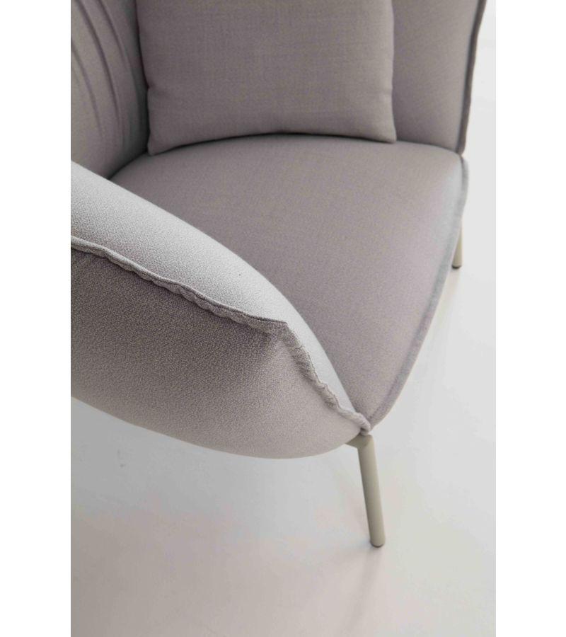 French Lacquered You Armchair by Luca Nichetto For Sale