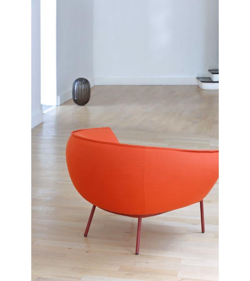 Metal Lacquered You Armchair by Luca Nichetto For Sale