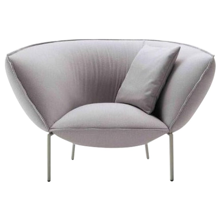 Lackierter Sessel „You“ von Luca Nichetto im Angebot