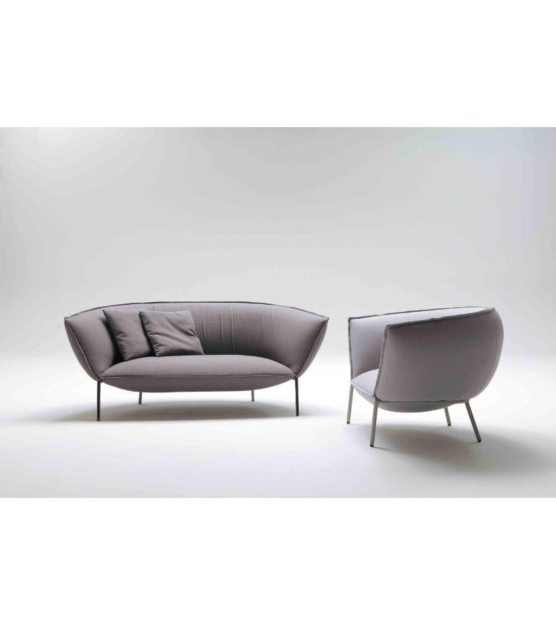Modern Lacquered You Sofa by Luca Nichetto For Sale