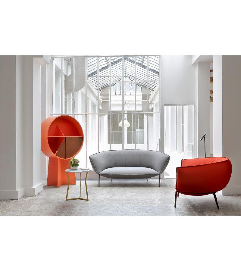 Lacquered You Sofa by Luca Nichetto In New Condition For Sale In Geneve, CH