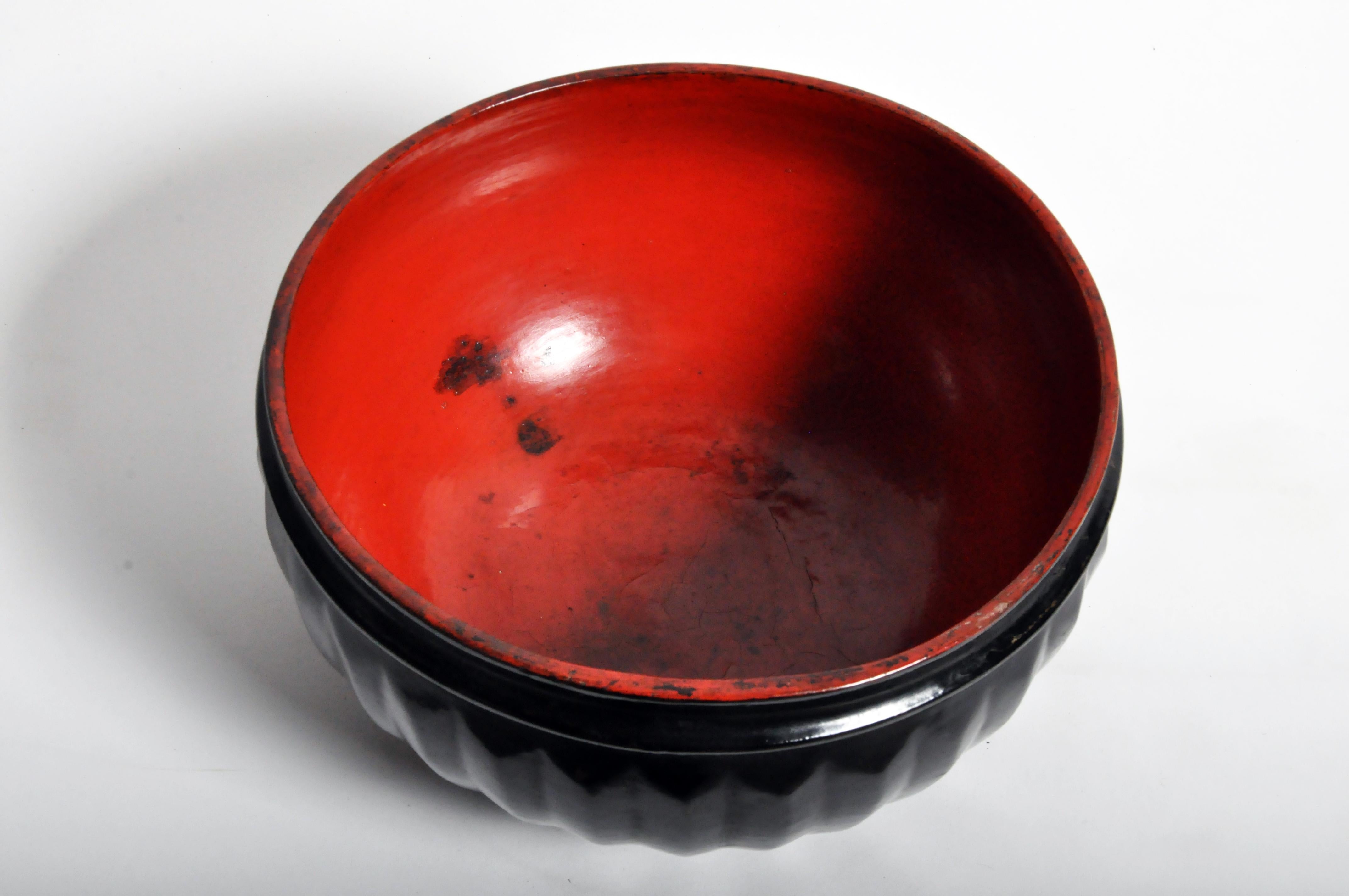 Lacquerware Bowl 5