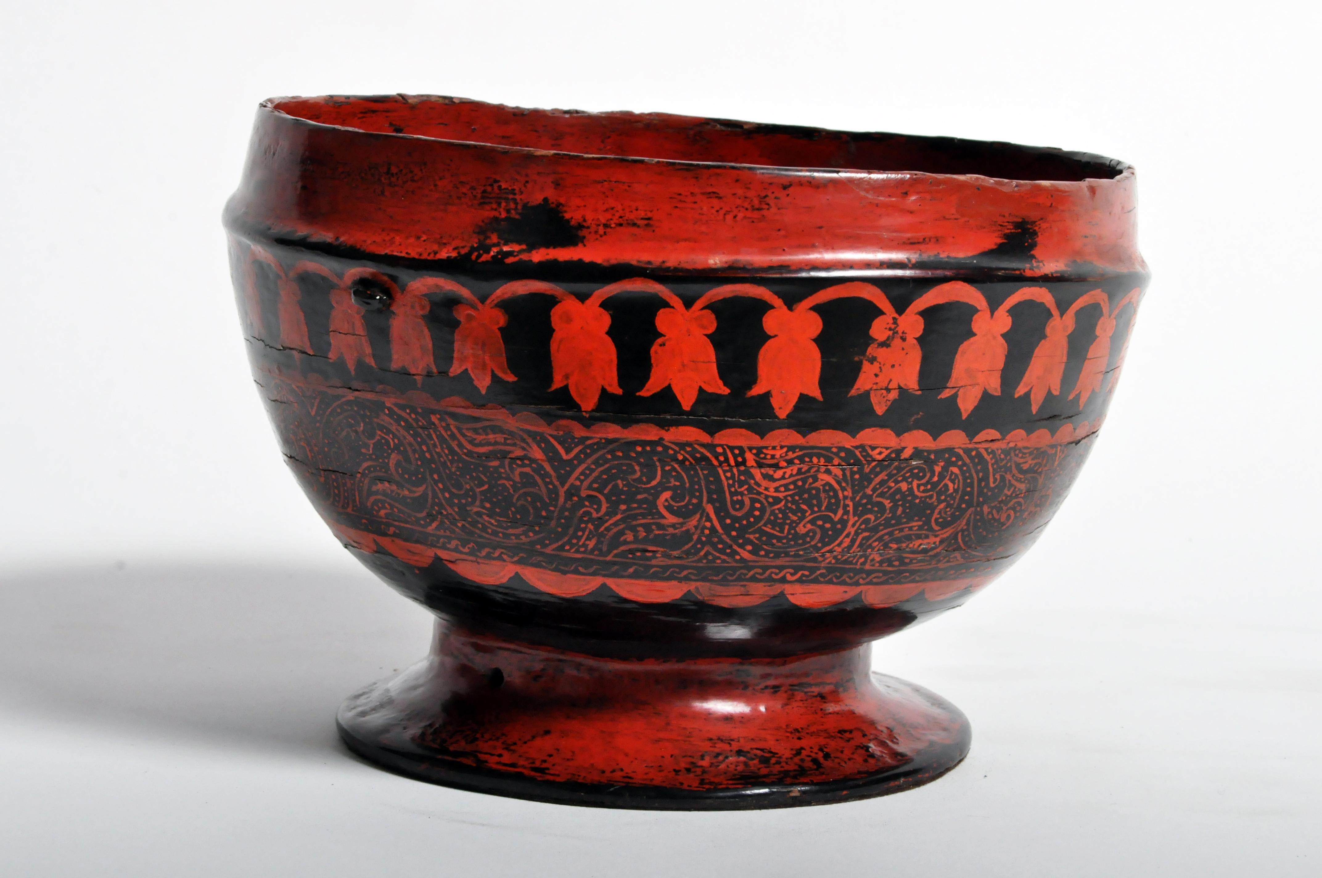 Lacquerware Bowl 4