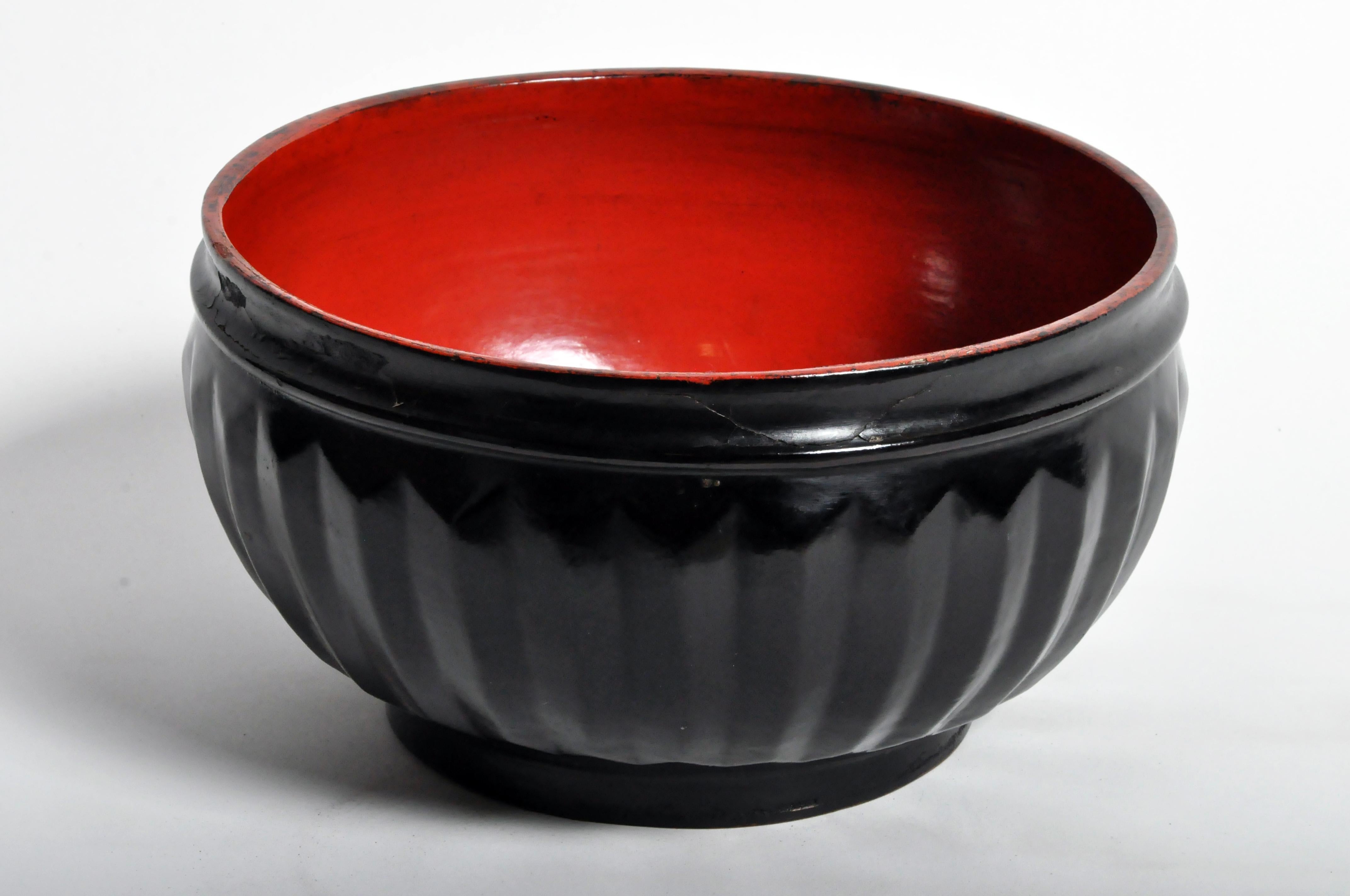 Lacquerware Bowl 9