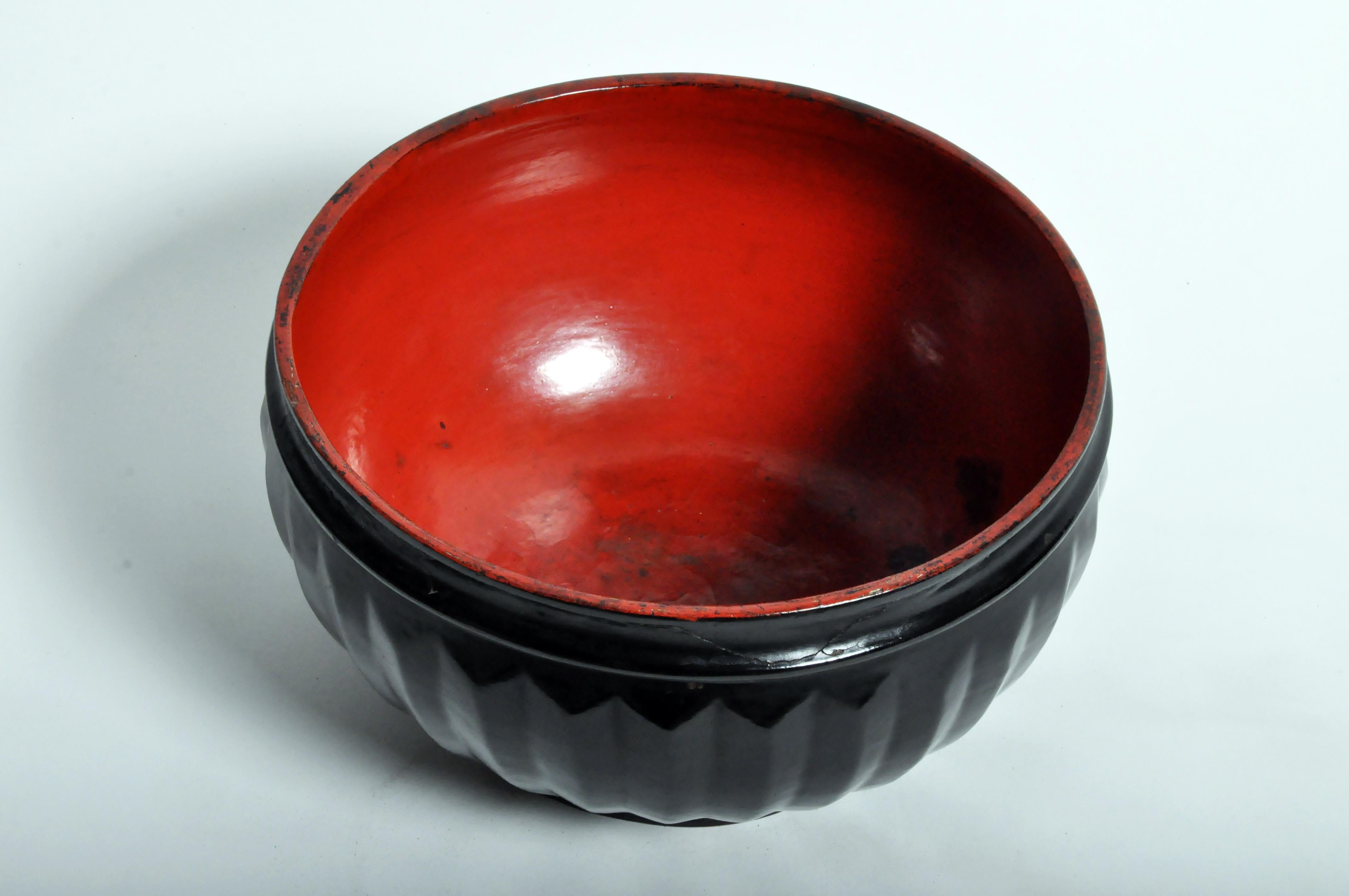 Lacquerware Bowl 10