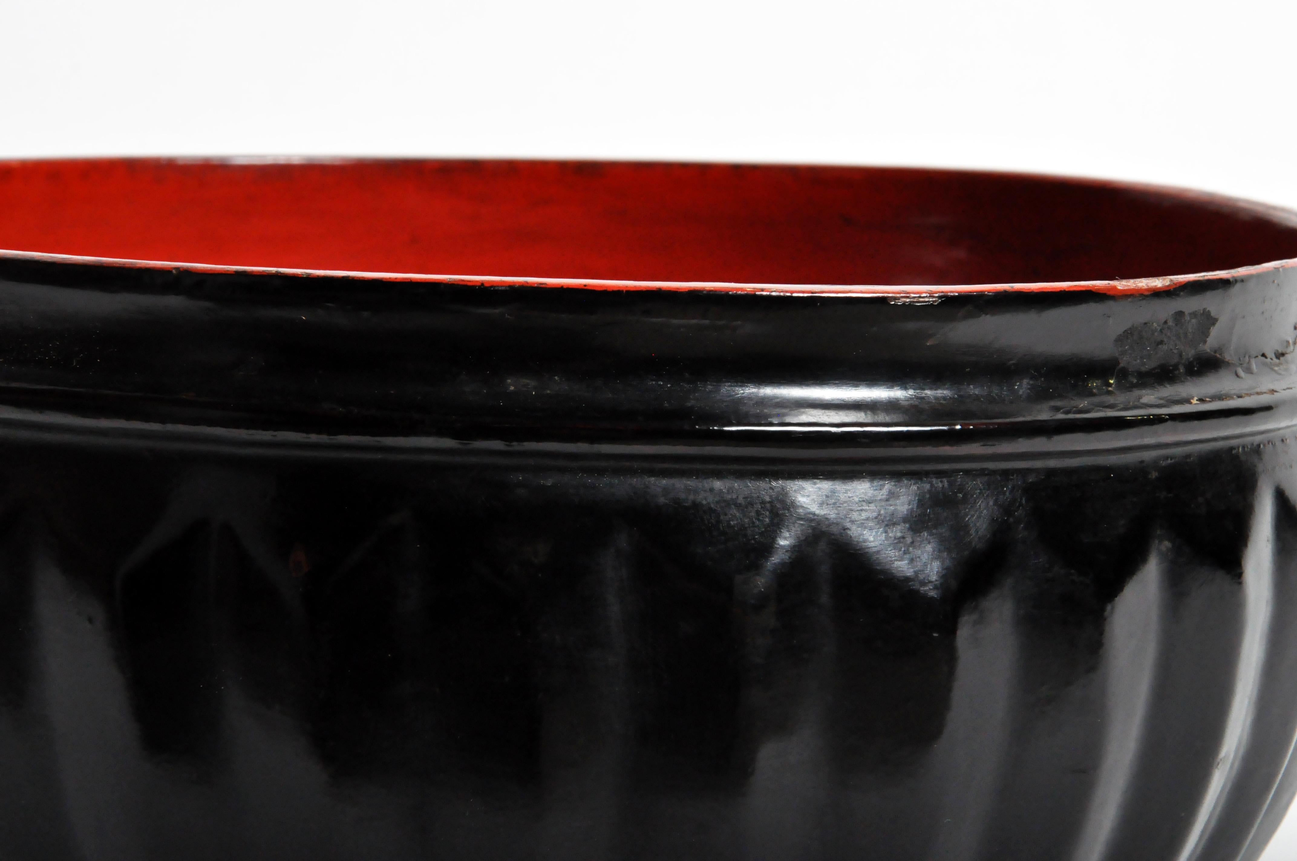 Lacquerware Bowl 1