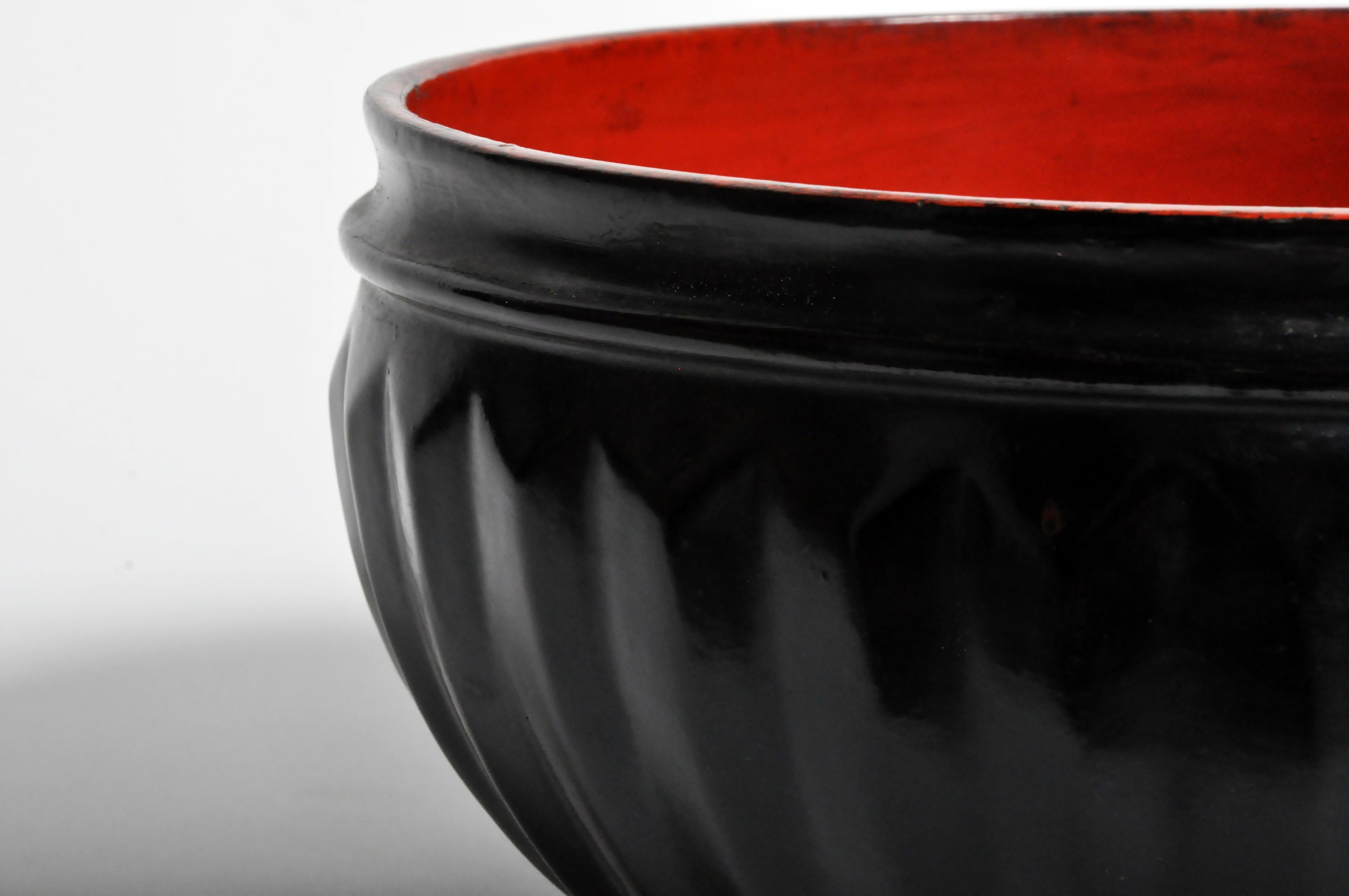 Lacquerware Bowl 3