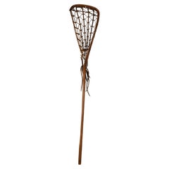 Bastone da lacrosse, anni '20 circa