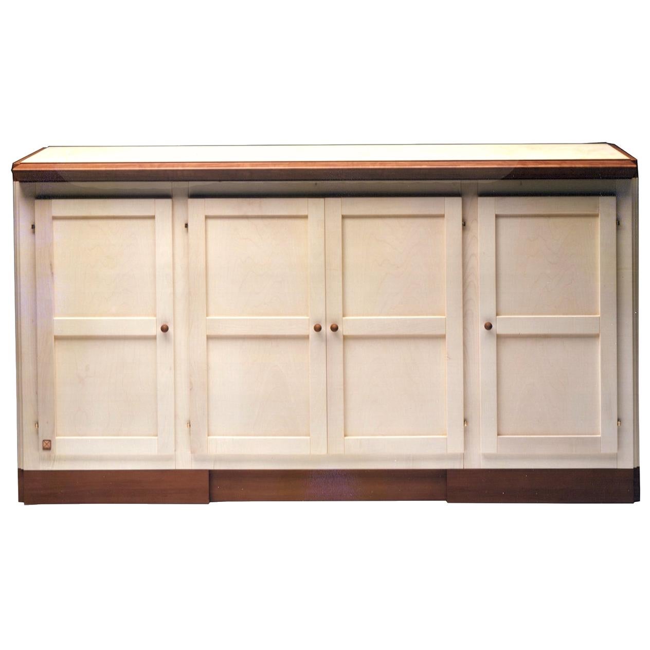 Lacunare Bassa Sideboard For Sale