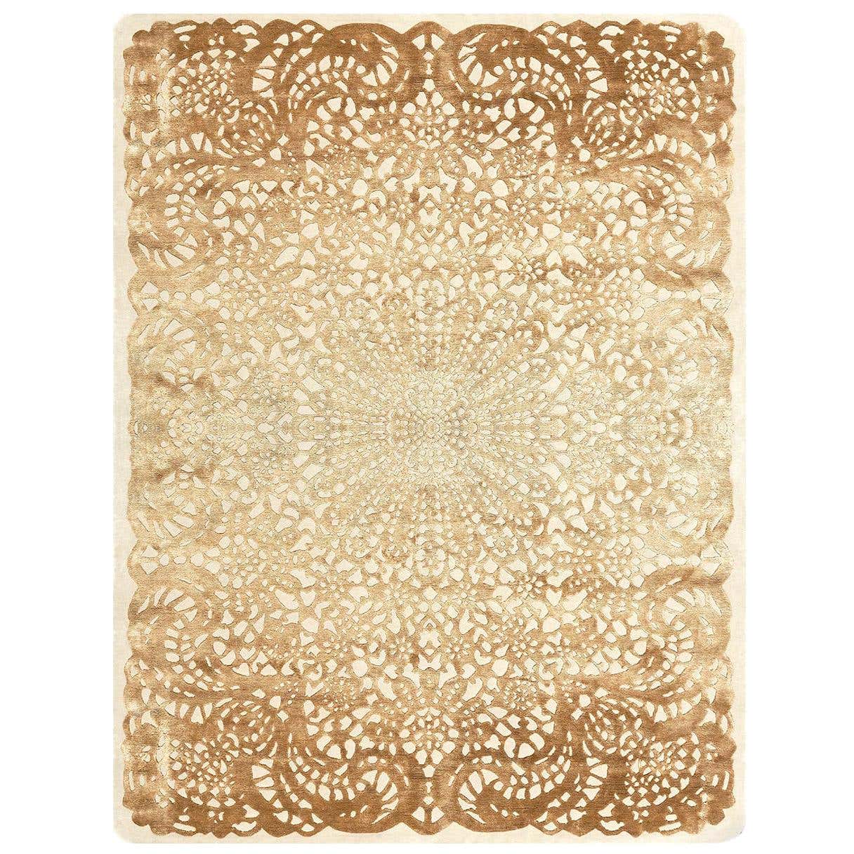 Lacy Rug For Sale at 1stDibs