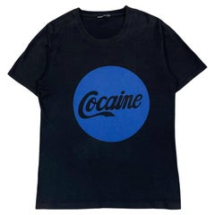 Lad Musician S/S2017 "Cocaine" T-Shirt