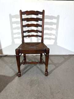 Ladder Back Chairs Set of 6