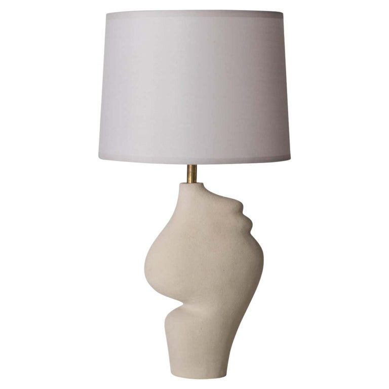 Ladder Ceramic Lamp by Aysun Ay For Sale at 1stDibs