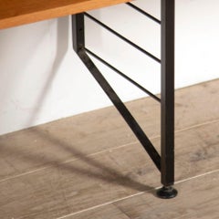 Ladderax Shelving Units